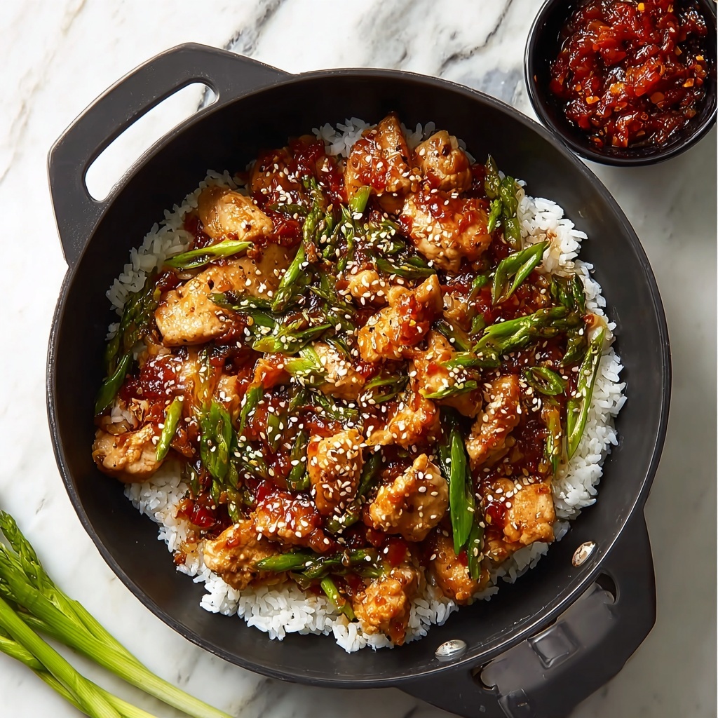 Homemade Chicken Bulgogi Recipe - Recipe Image