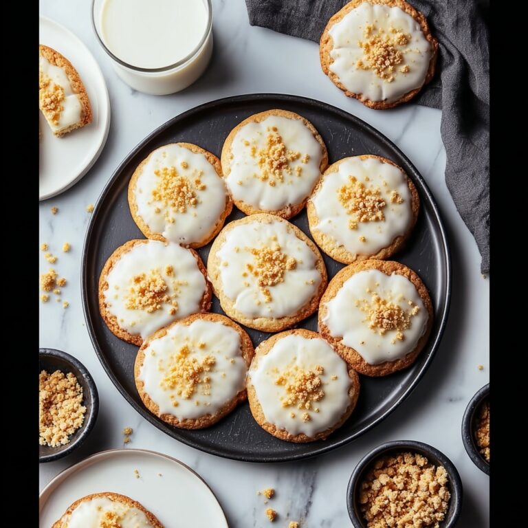 New York Cheesecake Cookies Recipe