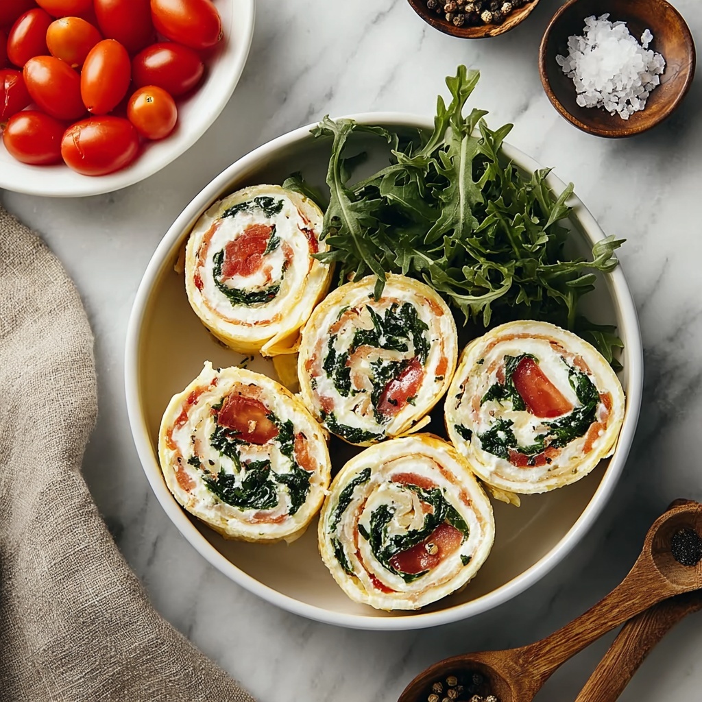 Cream Cheese Veggie and Deli Pinwheel Sandwiches Recipe - Recipe Image