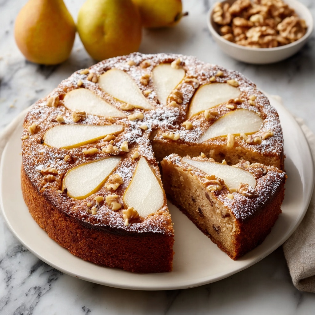 Apple Cinnamon Cake Recipe - Recipe Image