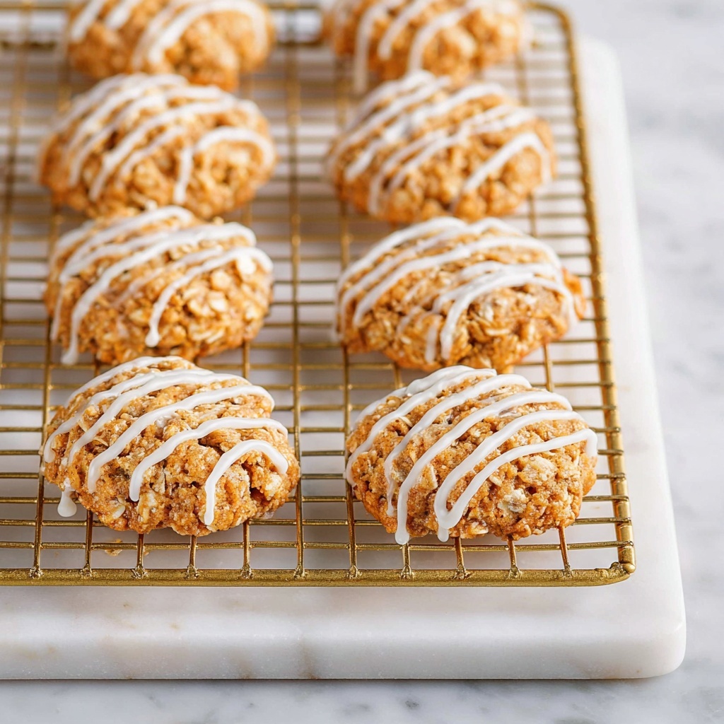 Healthy Pumpkin Spice Cookies Recipe - Recipe Image