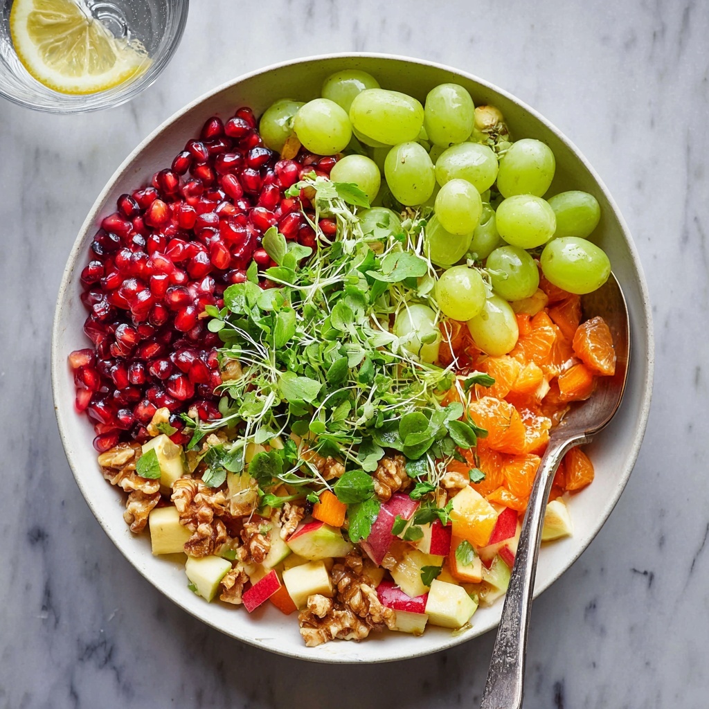 Detox Crunch Salad Recipe - Recipe Image