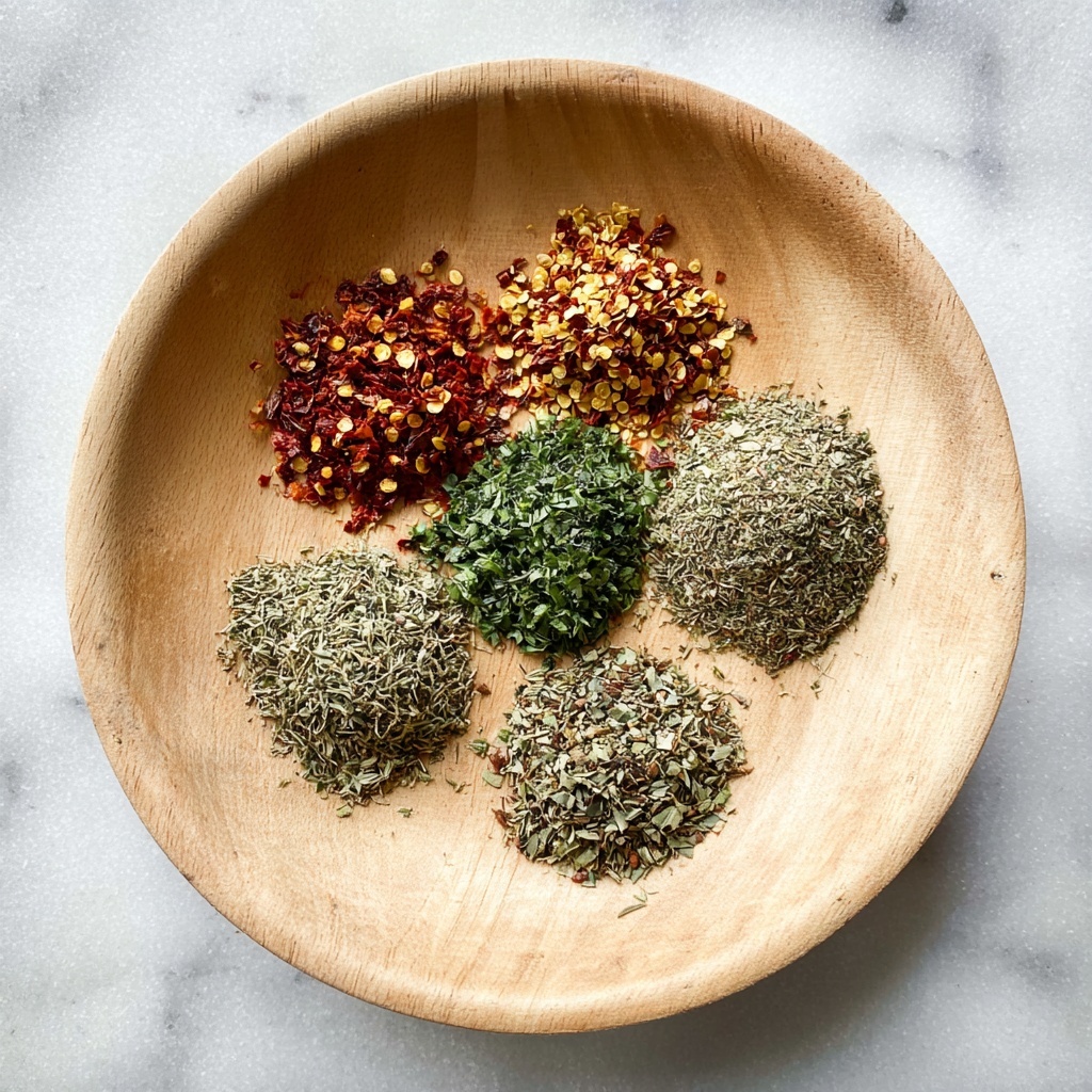 Homemade Italian Seasoning Blend Recipe - Recipe Image