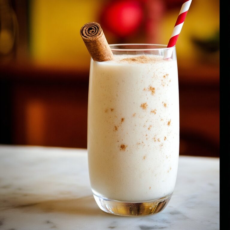 Best Horchata Recipe