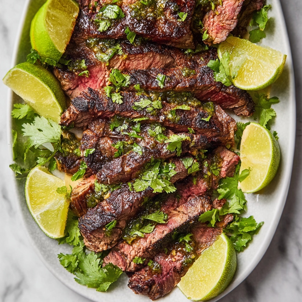 Best Carne Asada Steak Recipe - Recipe Image