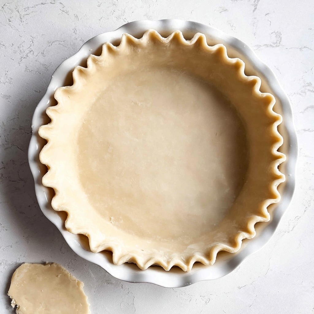 3 Ingredient Pie Crust Recipe - Recipe Image