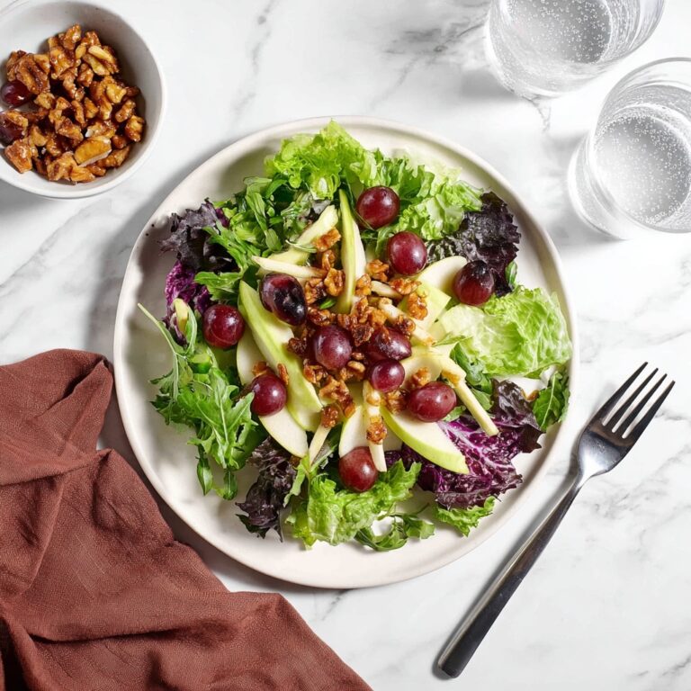 Waldorf Salad Recipe