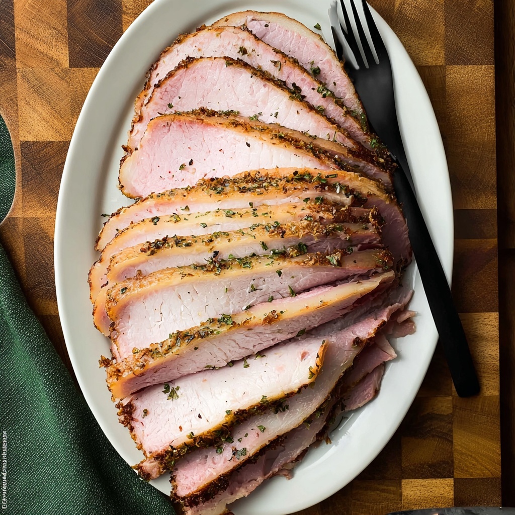 Smoked Turkey Breast Recipe - Recipe Image