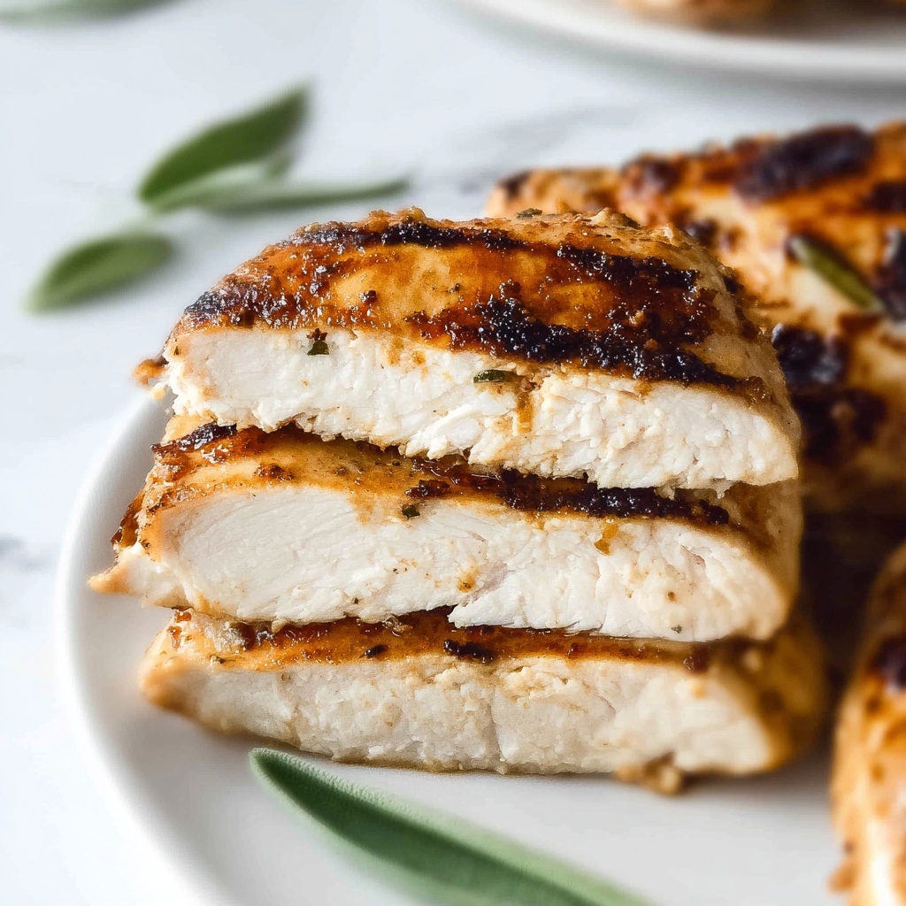 Easy Chicken Marinade Recipe - Recipe Image