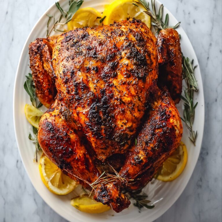 Easy Thanksgiving Turkey Recipe