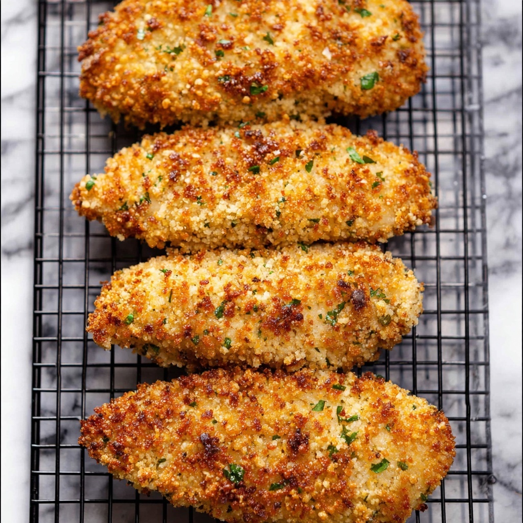 Breaded Pork Chops with Lemon-Parsley Mayonnaise Recipe - Recipe Image