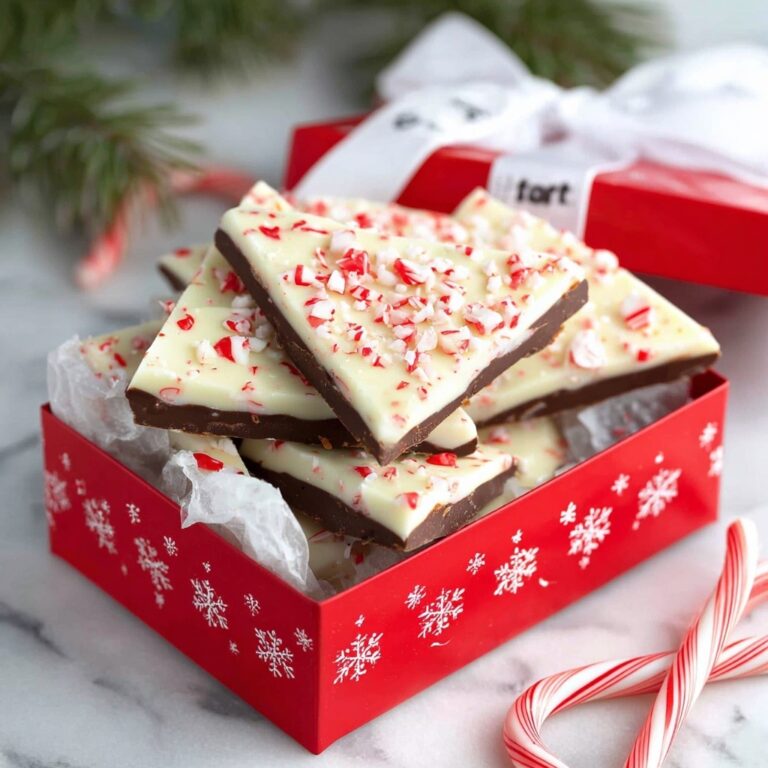 Peppermint Bark Recipe