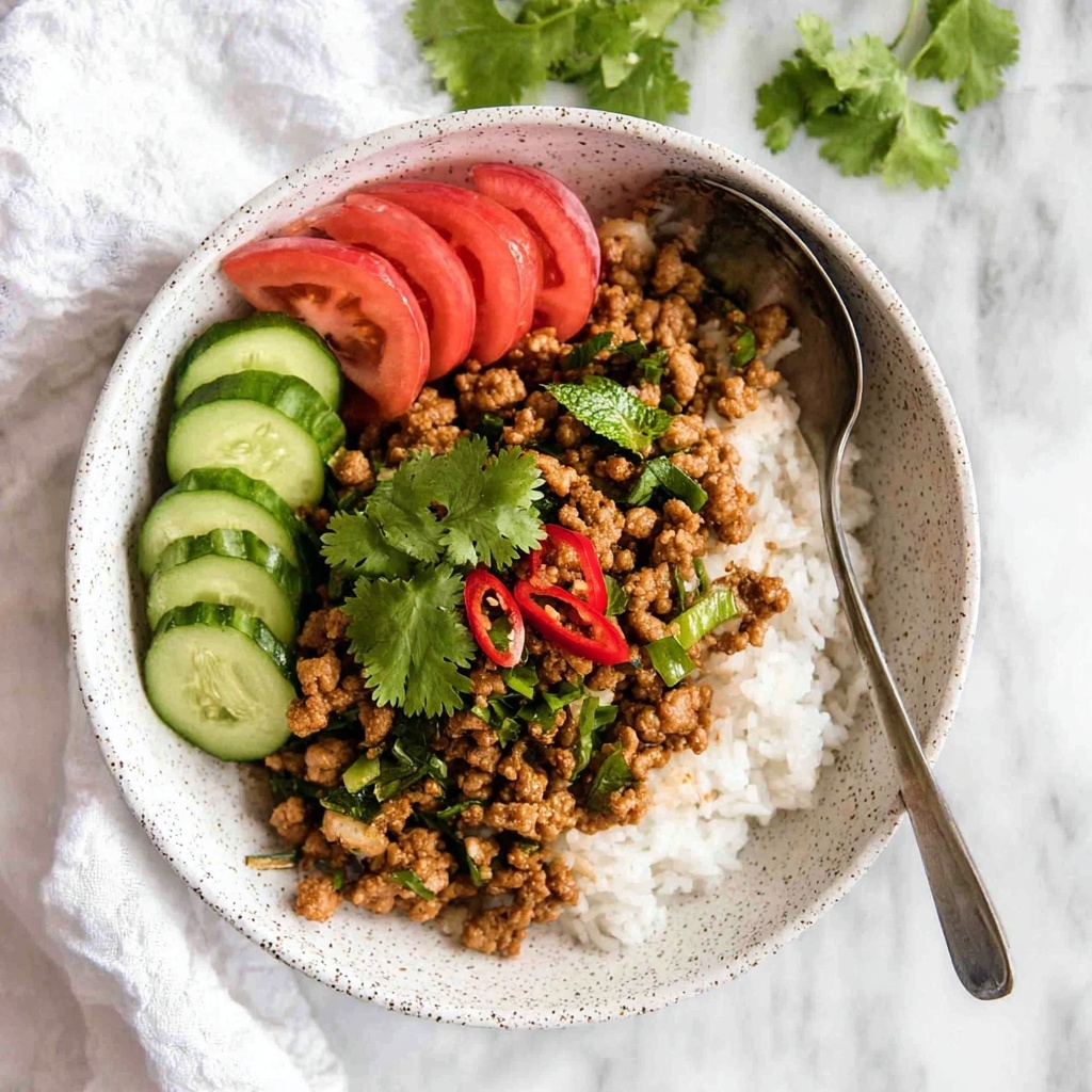 Spicy Thai Chicken Stir Fry Recipe - Recipe Image