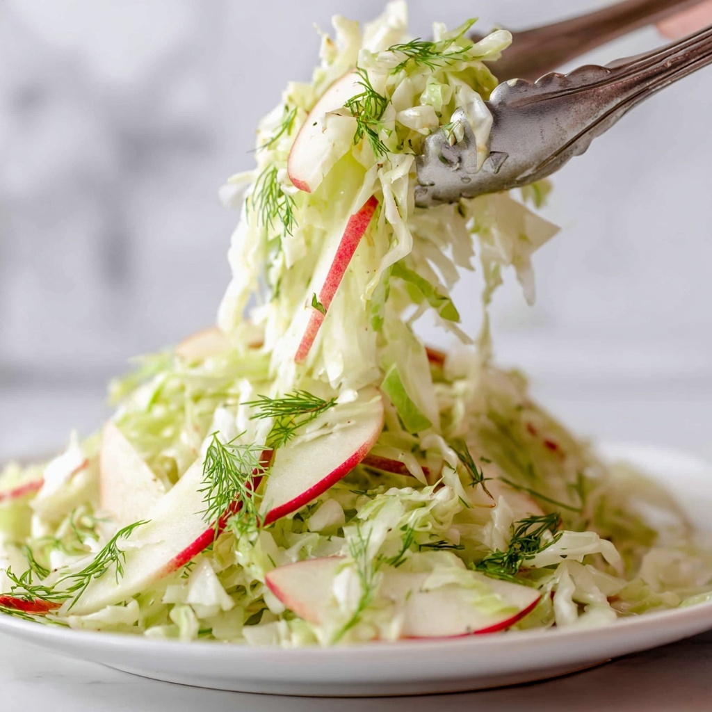 Our Best No Mayo Coleslaw Recipe - Recipe Image