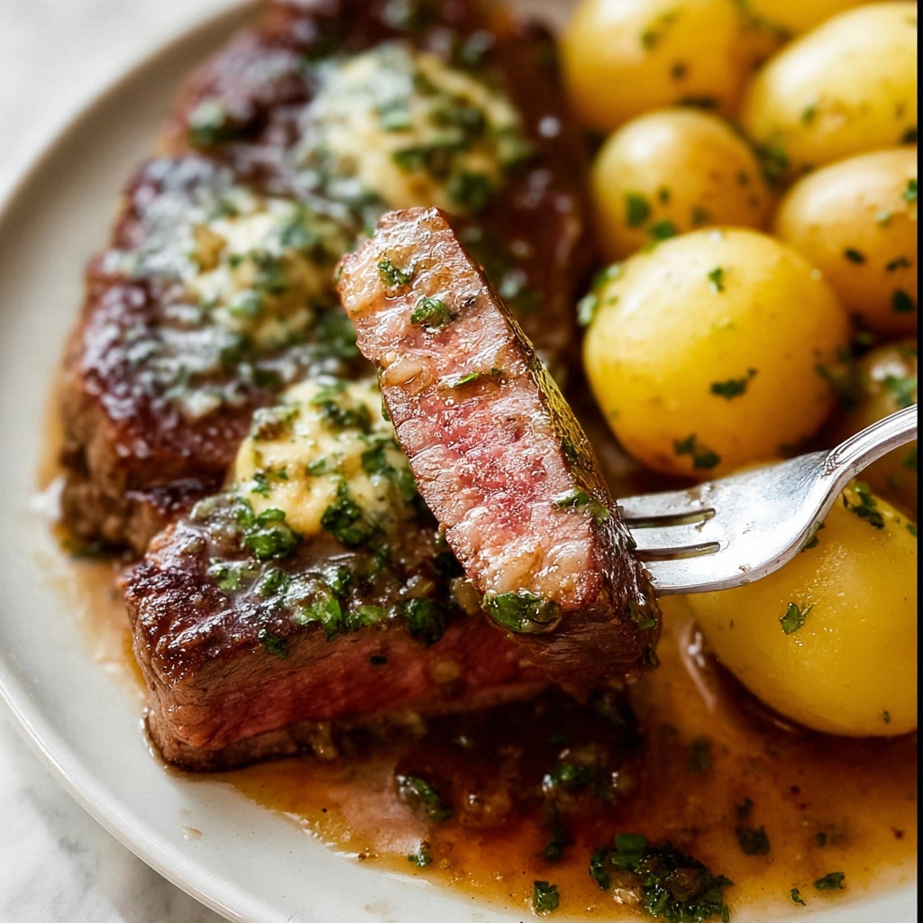 Beef Steak Marinade Recipe - Recipe Image