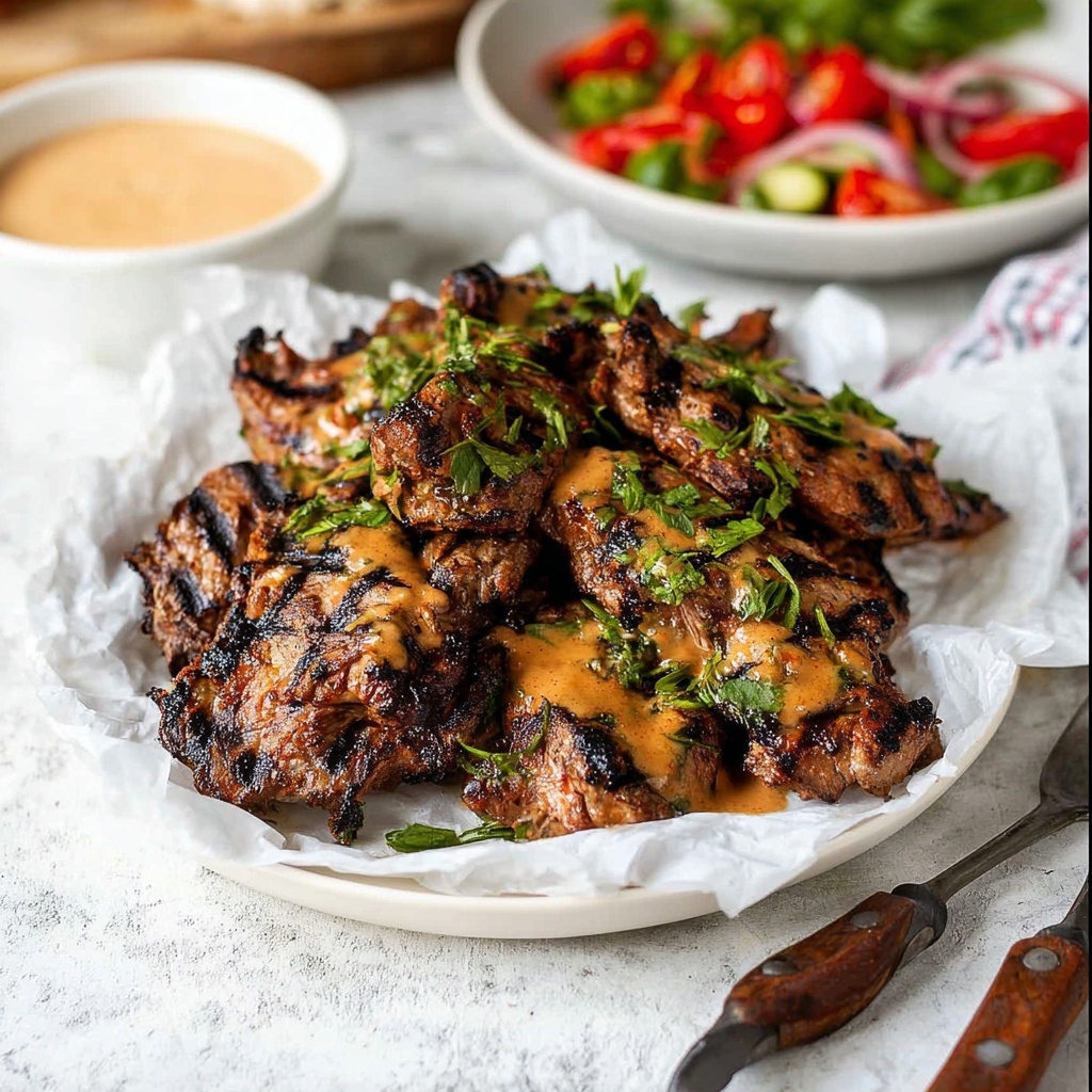 Coconut Marinated Chicken with Lime, Ginger, and Hot Sauce Recipe - Recipe Image
