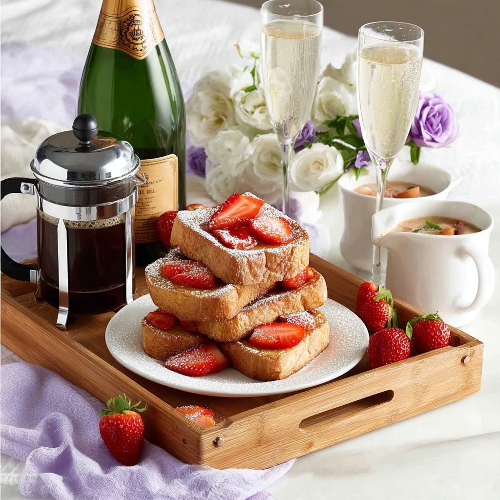 Mini Strawberry French Toast Recipe - Recipe Image