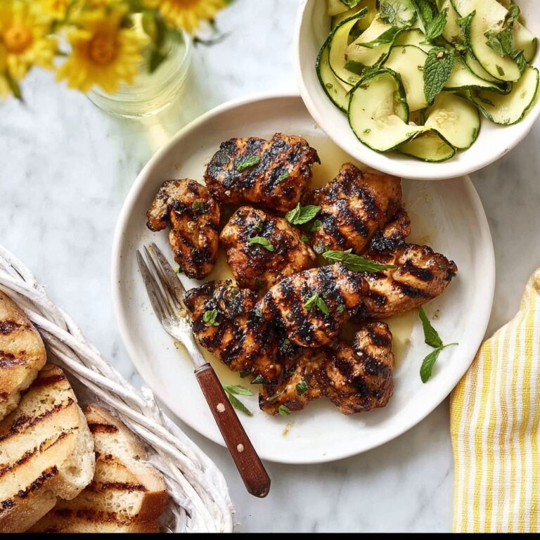 Italian Dressing Chicken Marinade Recipe