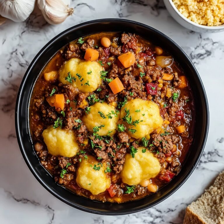 Slow Cooker Cowboy Casserole Recipe