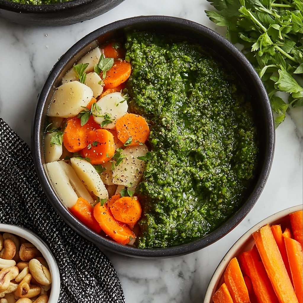 Picadillo Verde Recipe - Recipe Image