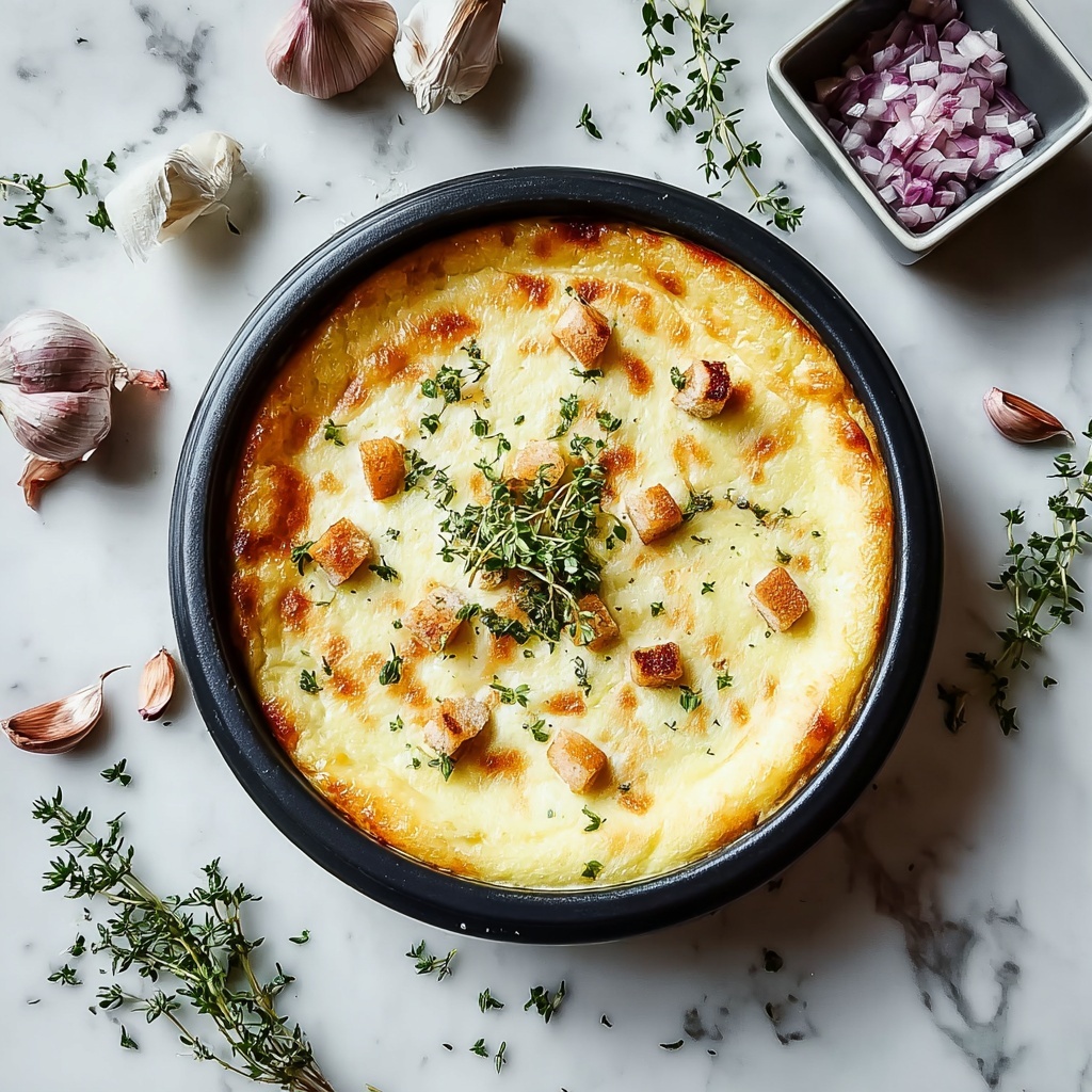 Melopita (Greek Honey Pie) Recipe - Recipe Image