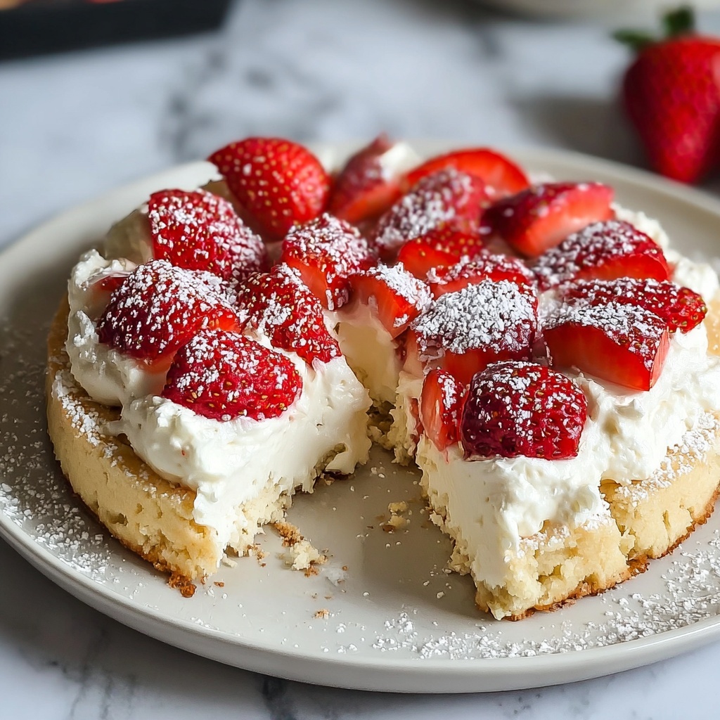 Strawberry Shortcake Cookies Recipe - Recipe Image