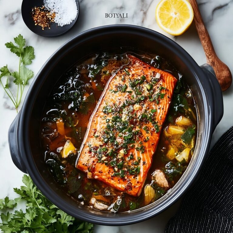 Marry Me Salmon Recipe