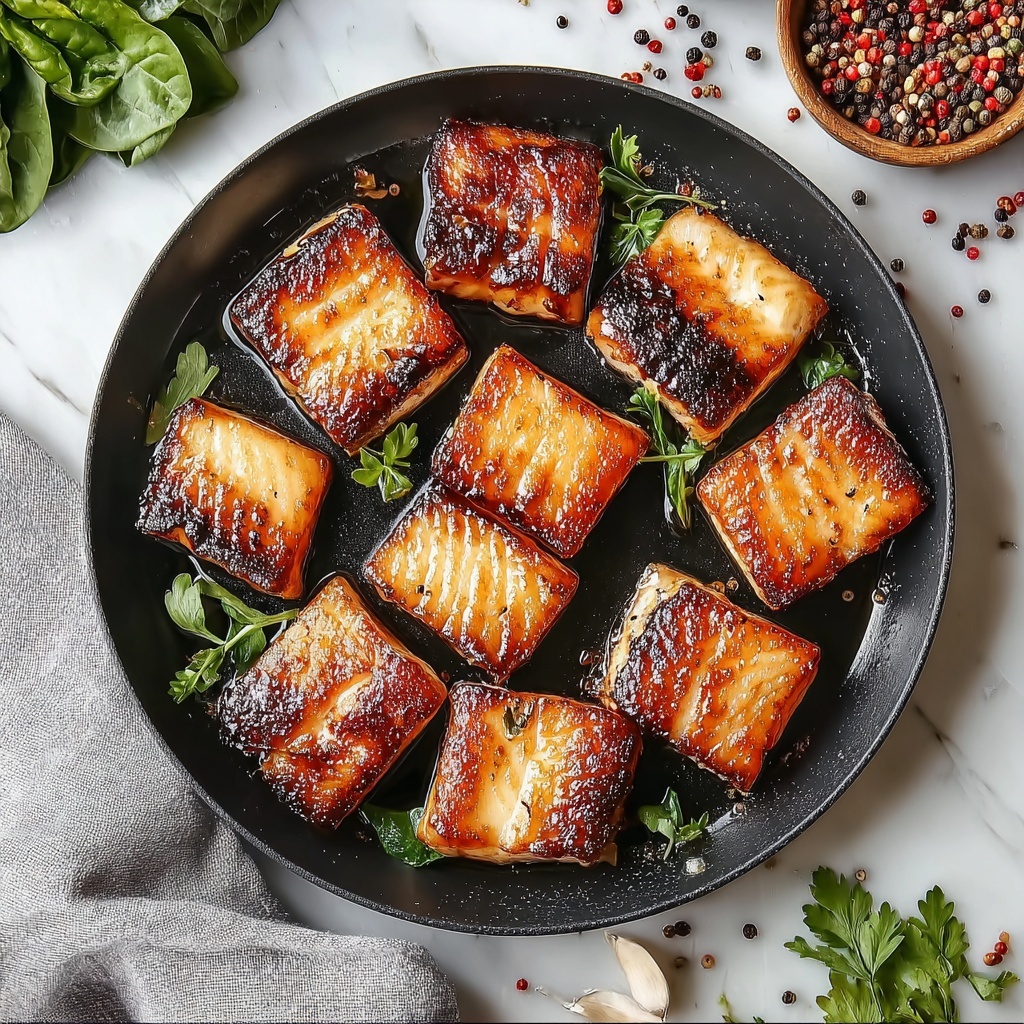 Air Fryer Pork Belly Bites Recipe - Recipe Image