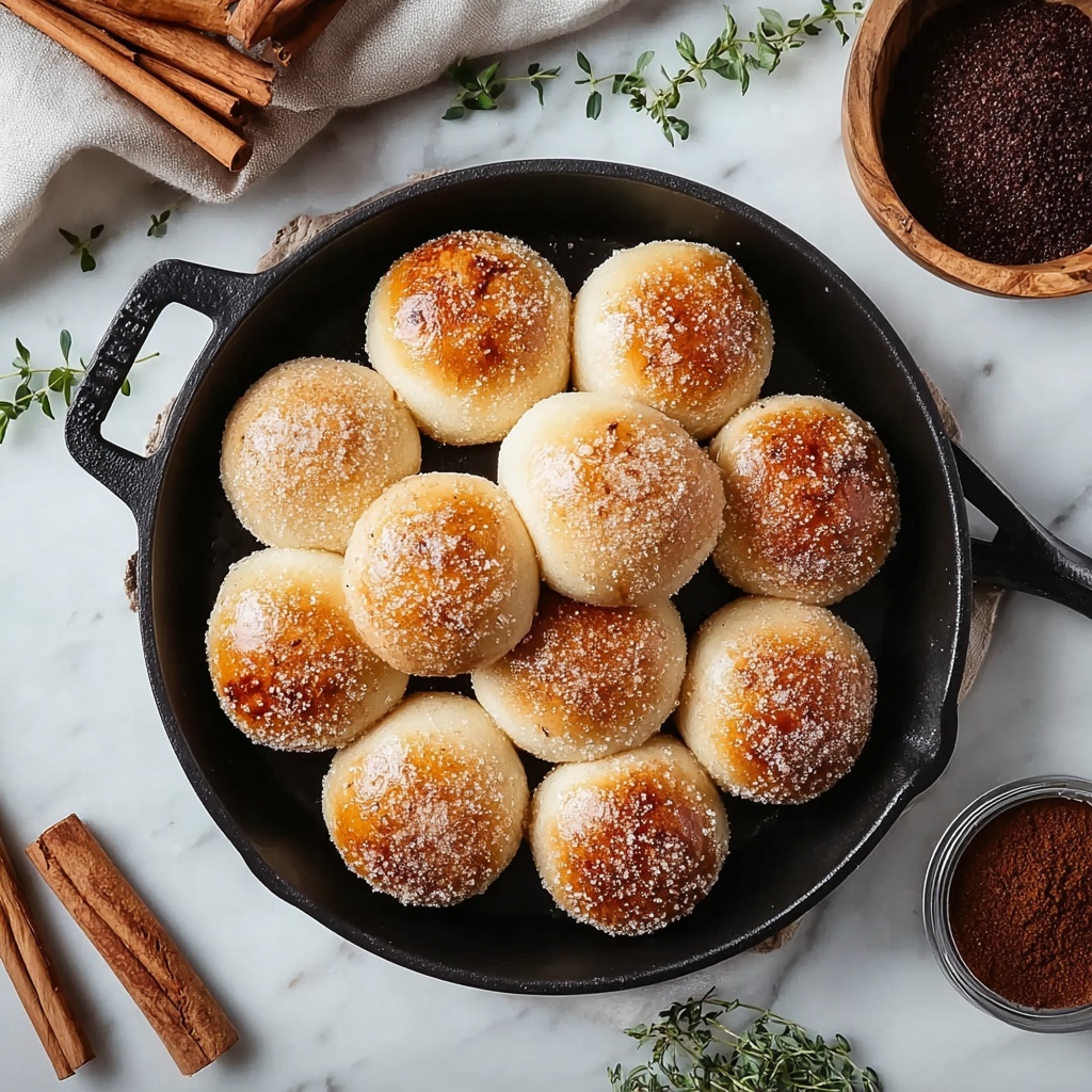 Cinnamon Sugar Biscuit Bites Recipe - Recipe Image