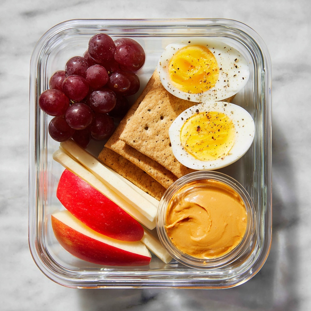 Best Healthy Road Trip Snacks Recipe - Recipe Image