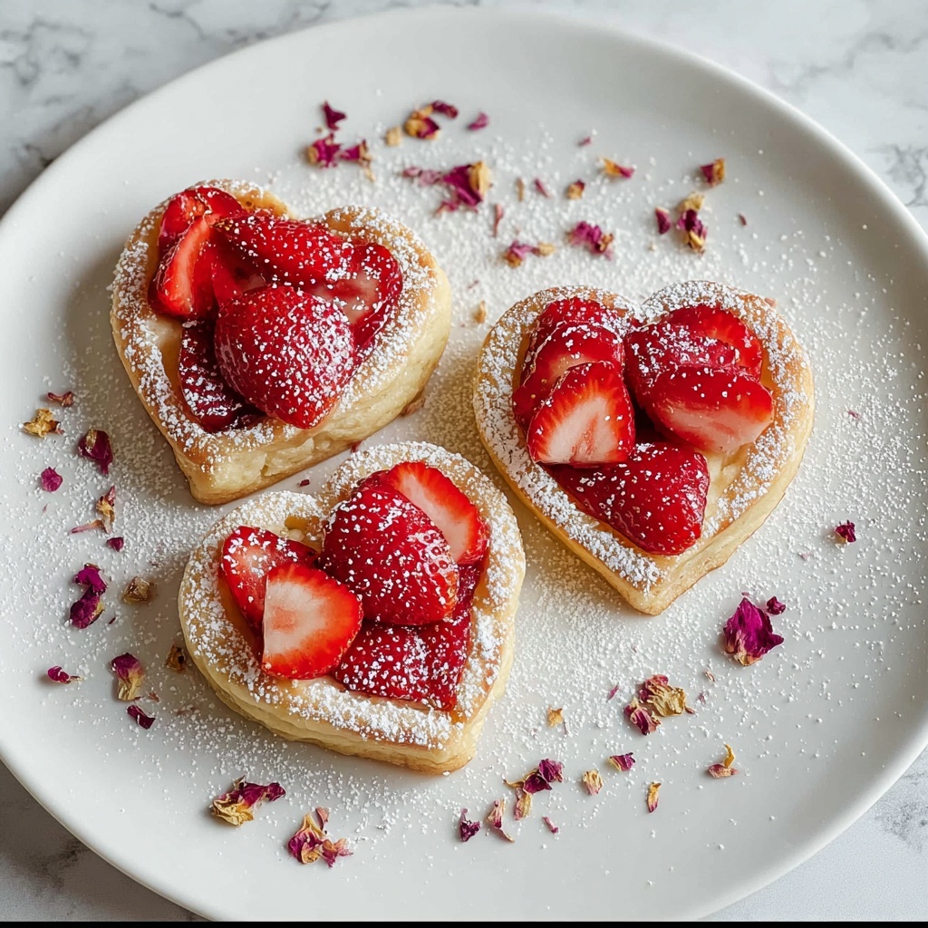 Strawberry Tartlets Recipe - Recipe Image