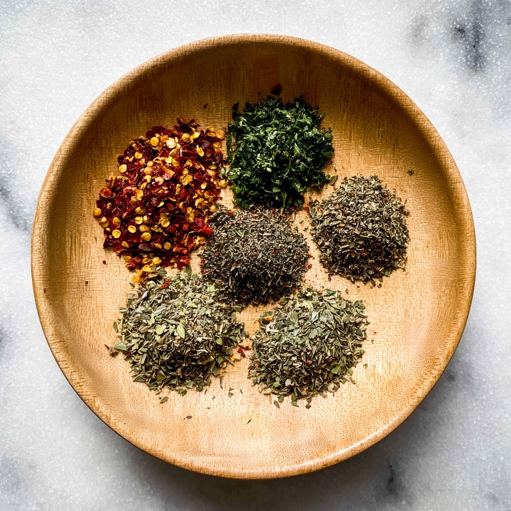 Homemade Italian Seasoning Blend Recipe - Recipe Image