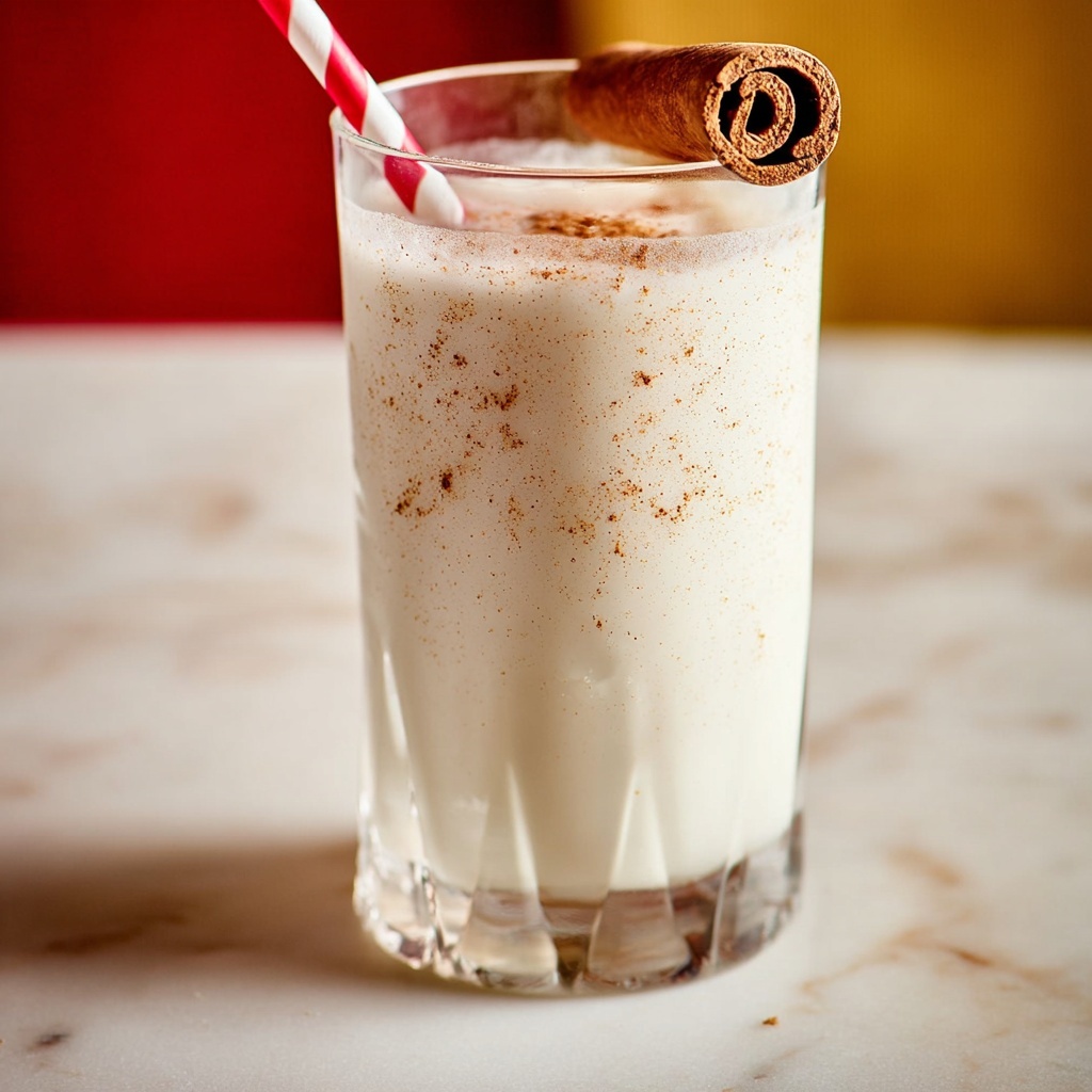 Best Horchata Recipe - Recipe Image