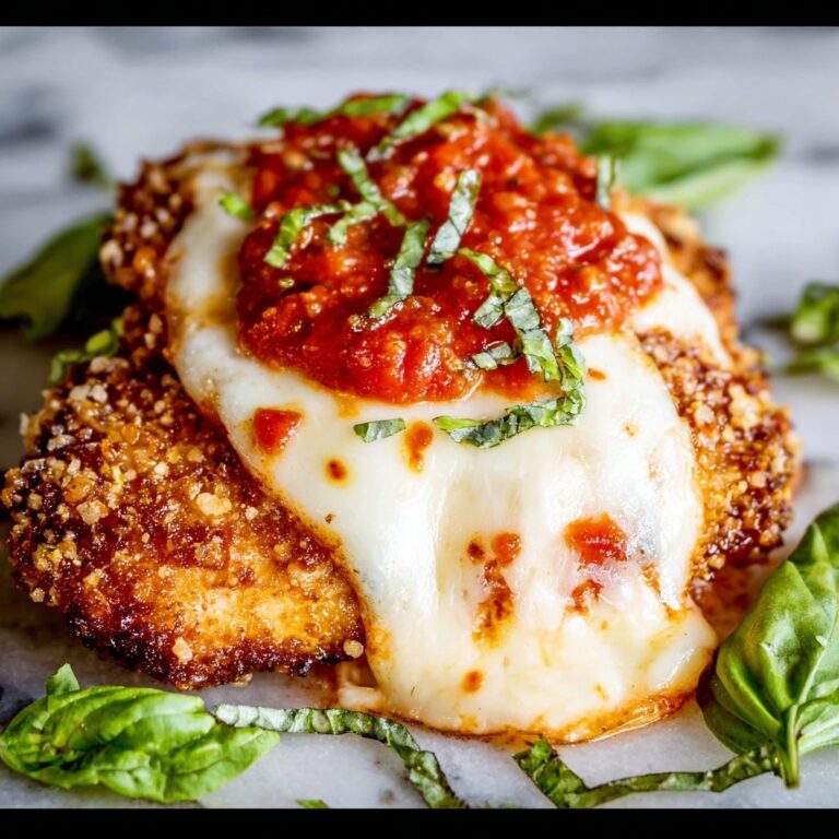 Best Chicken Parmesan Recipe