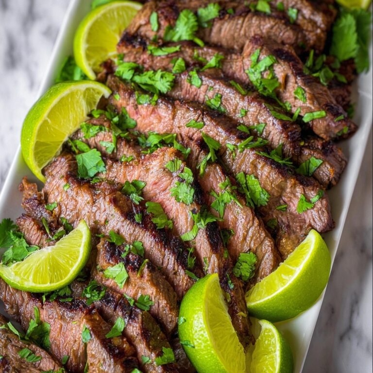 Best Carne Asada Steak Recipe