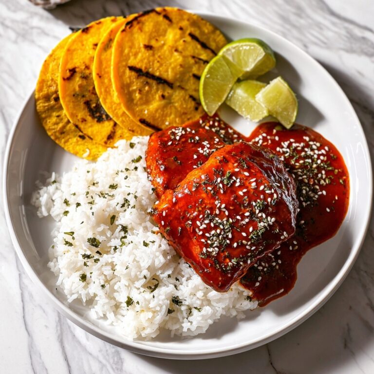 Chicken Mole Recipe