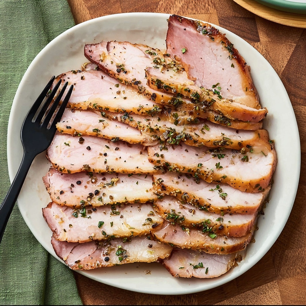 Smoked Turkey Breast Recipe - Recipe Image