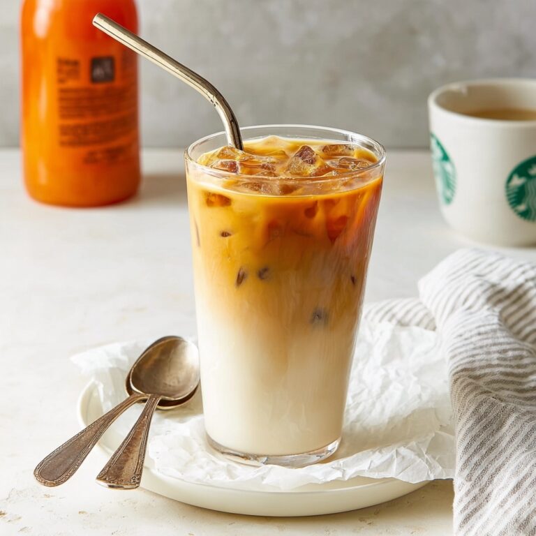 Apple Crisp Macchiato Recipe