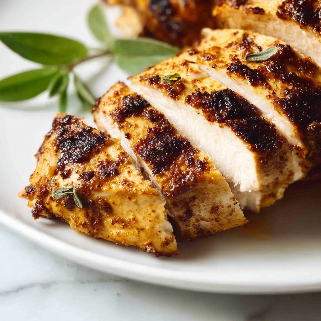 Easy Chicken Marinade Recipe - Recipe Image