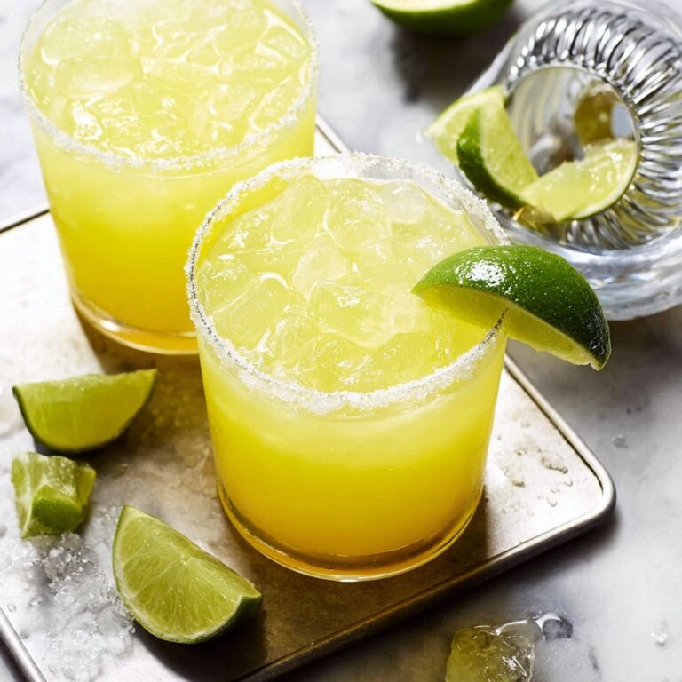 Skinny Margarita Recipe