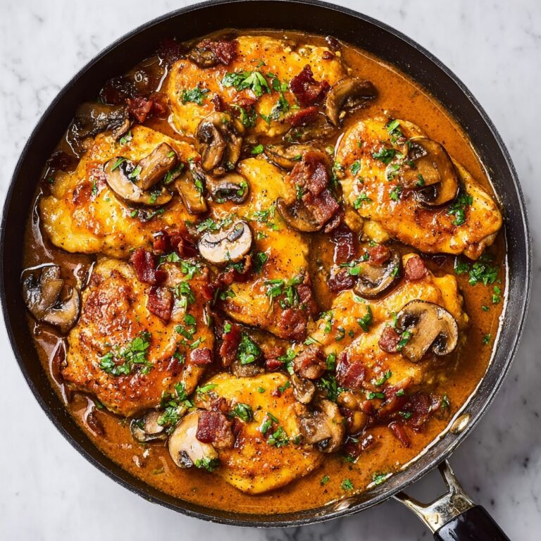 Chicken Marsala Recipe