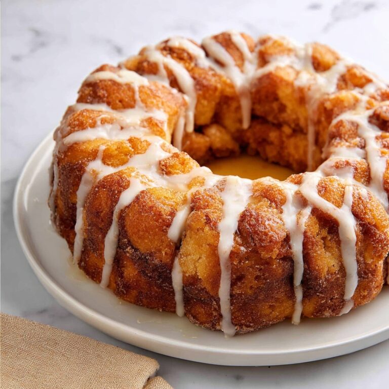 Easy Monkey Bread Recipe