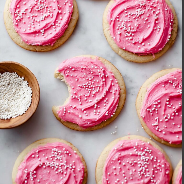 Lofthouse Cookies Recipe