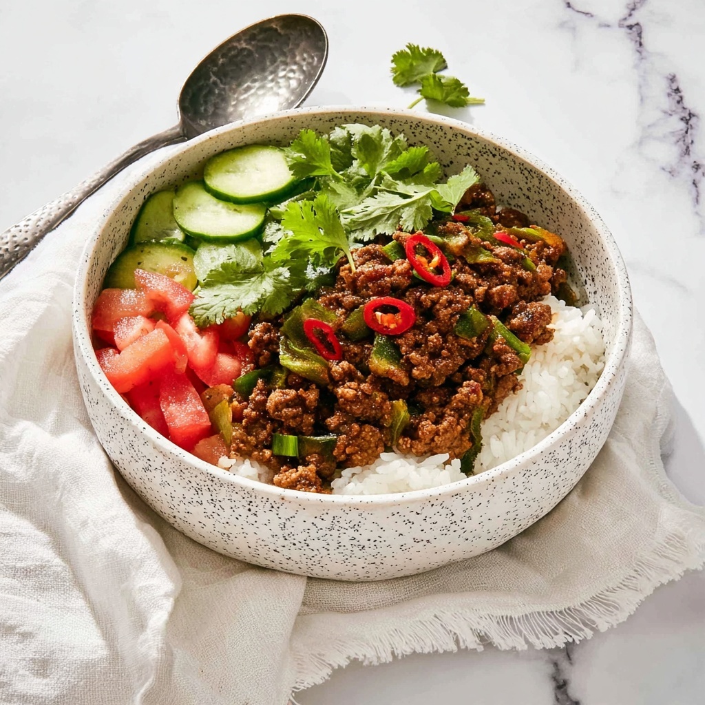 Spicy Thai Chicken Stir Fry Recipe - Recipe Image