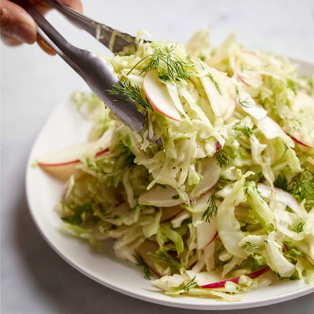 Our Best No Mayo Coleslaw Recipe - Recipe Image