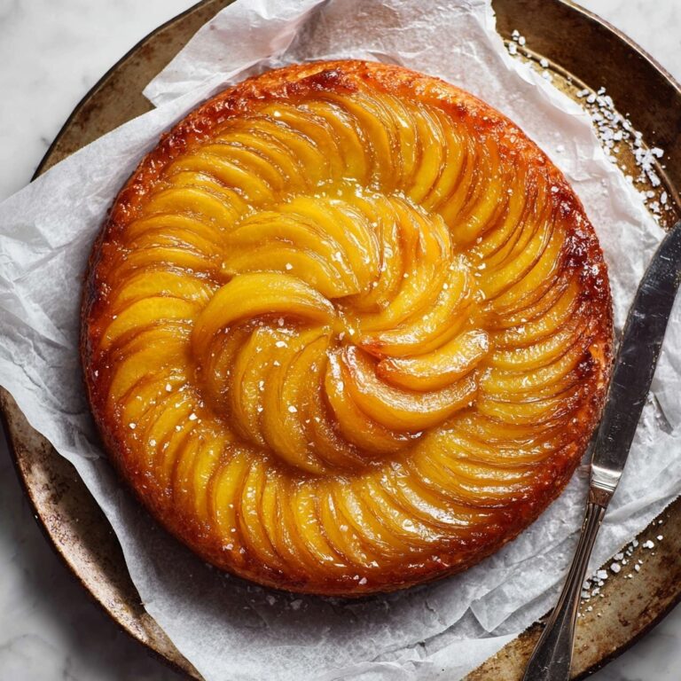 JB’s Pommes Anna Recipe