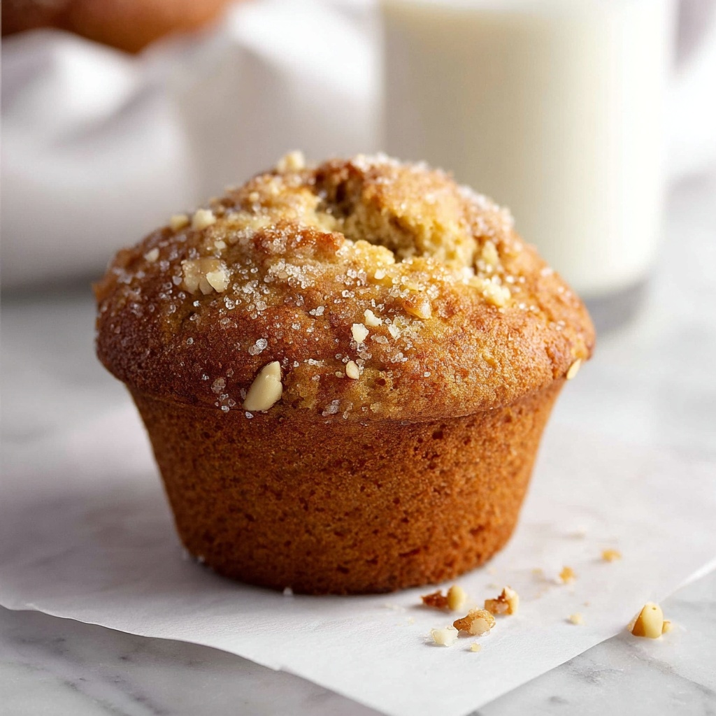 Stay-Fresh Apple Muffins Recipe - Recipe Image
