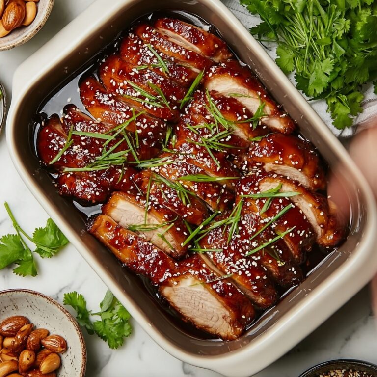 Char Siu Chicken Recipe