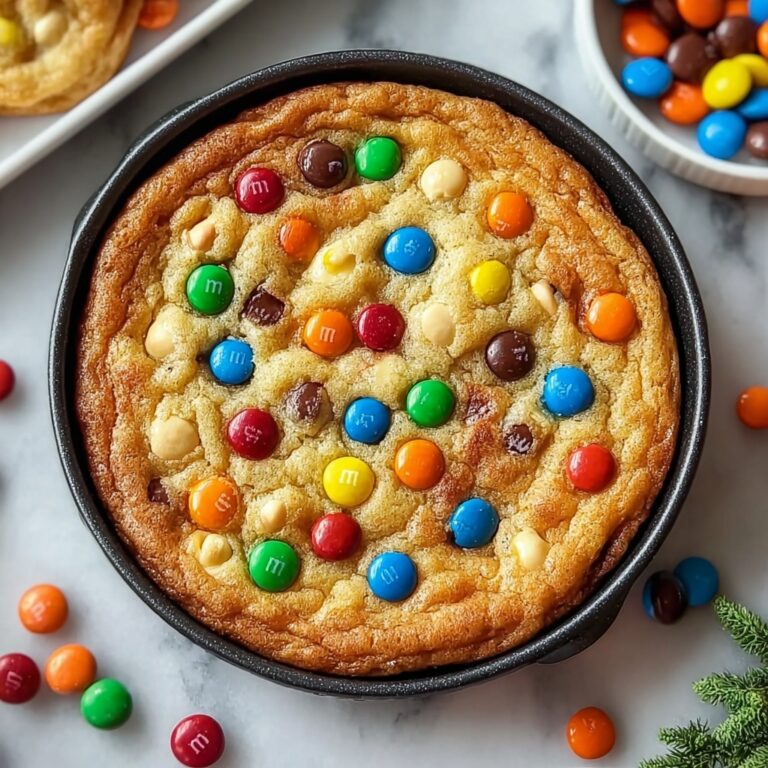Easter M&M Cookies Recipe