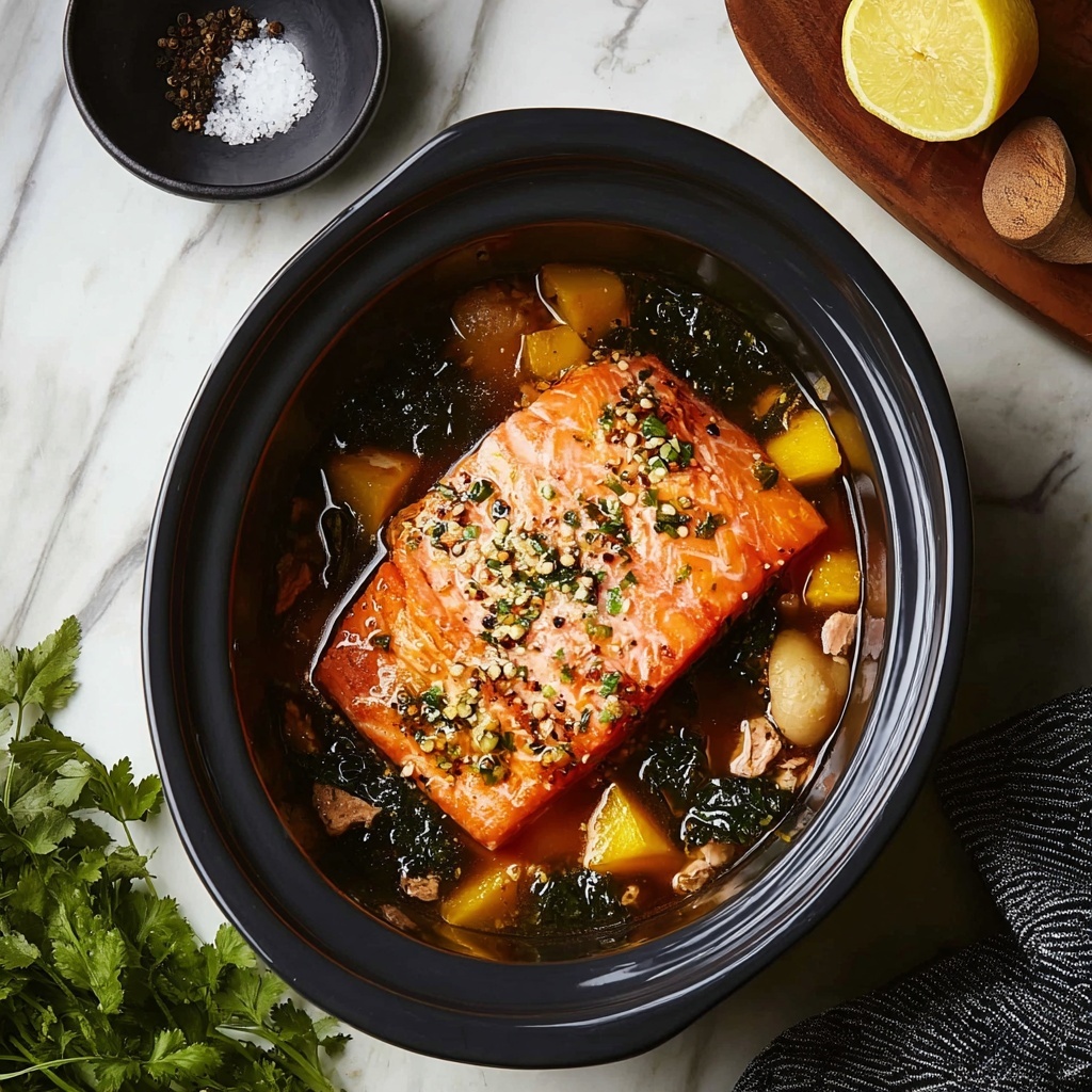 Marry Me Salmon Recipe - Recipe Image